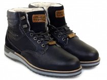 Ботинки Bugatti модель 321-35650-3200-4100 Ботинки Bugatti модель 321-35650-3200-4100 Фото