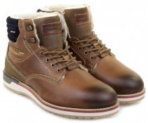 Черевики Bugatti модель 321-35650-1200-6300 Фото