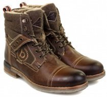 Ботинки Bugatti модель 321-33651-3269-6161 Фото