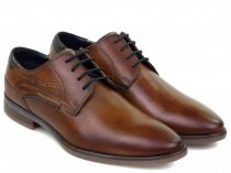 Туфлі Bugatti модель 312-16701-2100-6300 Фото