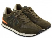 Кросівки повсякденні Bugatti модель 321-30802-1400-7000 Кросівки повсякденні Bugatti модель 321-30802-1400-7000 Фото