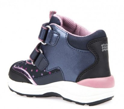 Черевики casual Geox модель B741FC-000BC-C0965 — фото - INTERTOP
