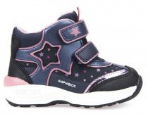 Черевики casual Geox модель B741FC-000BC-C0965 Фото