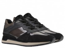 Кроссовки повседневные Geox модель D62N1B-0BCHI-C9335 Кроссовки повседневные Geox модель D62N1B-0BCHI-C9335 Фото