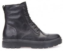 Ботинки со шнуровкой Geox модель D643GB-04745-C9999 Ботинки со шнуровкой Geox модель D643GB-04745-C9999 Фото