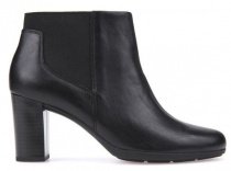 Ботинки на каблуках Geox модель D745FB-00085-C9999 Фото