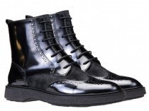 Черевики зі шнурівкою Geox модель D745WA-038PV-C9999 Фото