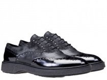 Напівчеревики Geox модель D745WB-038PV-C9999 Фото