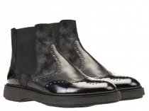 Ботинки casual Geox модель D745WD-038PV-C9999 Ботинки casual Geox модель D745WD-038PV-C9999 Фото