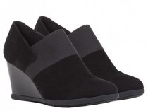 Полуботинки Geox модель D745ZA-00021-C9999 Фото