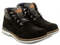 Ботинки и сапоги Tommy Hilfiger модель FB0FB00079-990 Фото