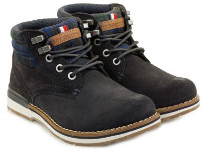 Черевики Tommy Hilfiger модель FB0FB00080-403 — фото - INTERTOP