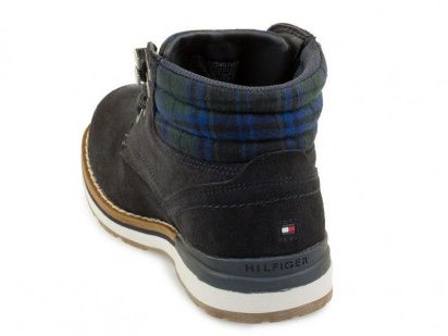 Черевики Tommy Hilfiger модель FB0FB00080-403 — фото 3 - INTERTOP