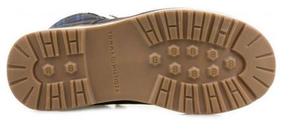 Черевики Tommy Hilfiger модель FB0FB00080-403 — фото 4 - INTERTOP