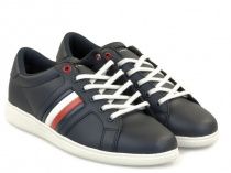 Кеды низкие Tommy Hilfiger модель FB0FB00073-403 Фото