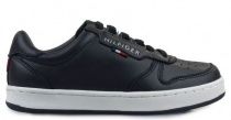 Кеды низкие Tommy Hilfiger модель FU0FU00029-403 Фото
