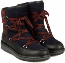 Сапоги Tommy Hilfiger модель FW0FW01923-403 Фото