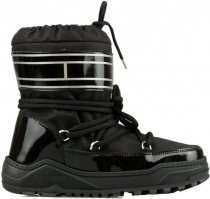 Сапоги и ботфорты Tommy Hilfiger модель FW0FW02073-990 Фото