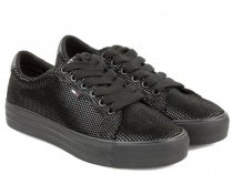 Кеды низкие Tommy Hilfiger модель FW0FW01501-990 Кеды низкие Tommy Hilfiger модель FW0FW01501-990 Фото