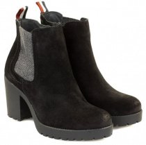 Ботинки Tommy Hilfiger модель FW0FW01356-990 Фото