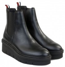 Ботинки Tommy Hilfiger модель FW0FW01834-990 Фото