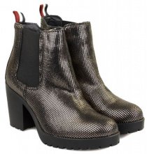 Ботинки Tommy Hilfiger модель FW0FW01746-042 Фото