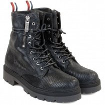 Ботинки Tommy Hilfiger модель FW0FW01750-990 Фото