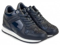 Напівчеревики Tommy Hilfiger модель FW0FW01481-406 Фото