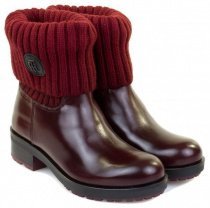 Сапоги Tommy Hilfiger модель FW0FW02017-295 Фото