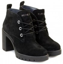 Ботинки Tommy Hilfiger модель FW0FW01541-990 Фото