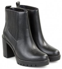 Ботинки Tommy Hilfiger модель FW0FW01859-990 Фото