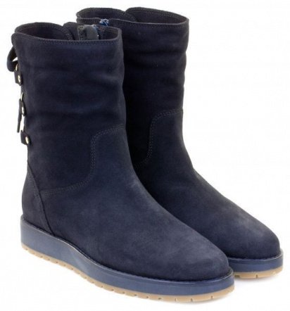 Чоботи та ботфорти Tommy Hilfiger модель FW0FW01531-403 — фото - INTERTOP