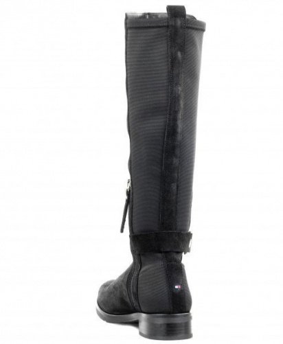Сапоги и ботфорты Tommy Hilfiger модель FW0FW01434-990 — фото - INTERTOP