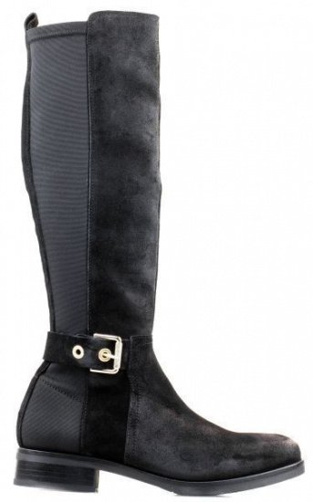 Сапоги и ботфорты Tommy Hilfiger модель FW0FW01434-990 — фото 3 - INTERTOP