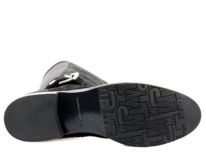 Сапоги и ботфорты Tommy Hilfiger модель FW0FW01434-990 — фото 4 - INTERTOP