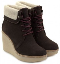 Ботинки Tommy Hilfiger модель FW0FW02036-212 Фото