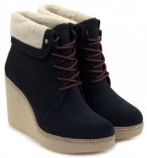 Ботинки Tommy Hilfiger модель FW0FW02036-403 Фото
