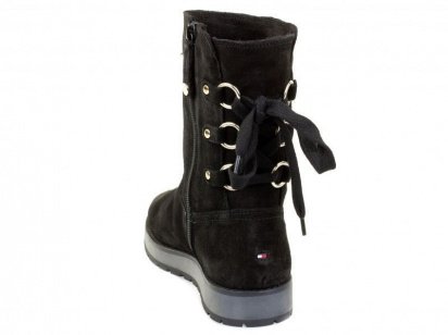 Чоботи та ботфорти Tommy Hilfiger модель FW0FW02041-990 — фото 3 - INTERTOP