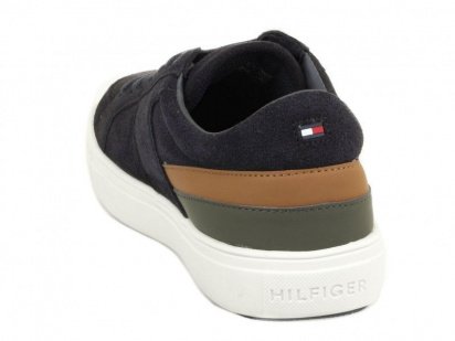 Напівчеревики Tommy Hilfiger модель FM0FM00834-403 — фото - INTERTOP