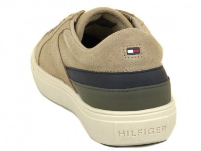 Напівчеревики Tommy Hilfiger модель FM0FM00834-049 — фото - INTERTOP