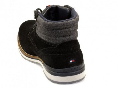 Черевики Tommy Hilfiger модель FM0FM00741-990 — фото - INTERTOP