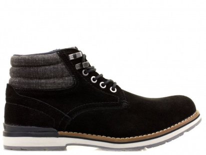 Черевики Tommy Hilfiger модель FM0FM00741-990 — фото 3 - INTERTOP