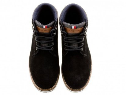 Черевики Tommy Hilfiger модель FM0FM00741-990 — фото 5 - INTERTOP
