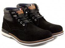 Черевики Tommy Hilfiger модель FM0FM00741-990 Фото