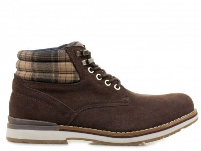 Черевики Tommy Hilfiger модель FM0FM00741-212 — фото 3 - INTERTOP