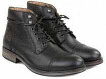 Ботинки Tommy Hilfiger модель FM0FM01007-990 Фото