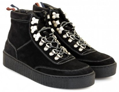 Ботинки Tommy Hilfiger модель FM0FM00819-990 — фото 6 - INTERTOP