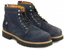 Ботинки Tommy Hilfiger модель FM0FM00891-006 Фото