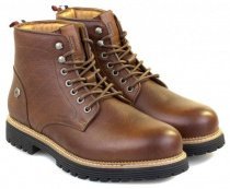 Ботинки Tommy Hilfiger модель FM0FM00804-212 Фото