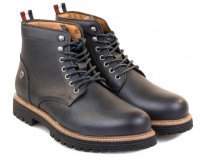 Ботинки Tommy Hilfiger модель FM0FM00804-017 Фото